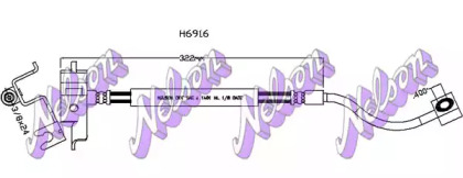 Шлангопровод (BROVEX-NELSON: H6916)