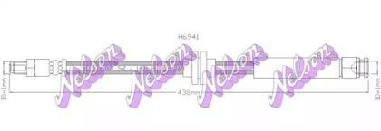 Шлангопровод (BROVEX-NELSON: H6941)