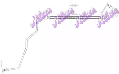 Шлангопровод (BROVEX-NELSON: H6960)