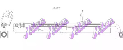 Шлангопровод (BROVEX-NELSON: H7078)