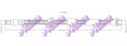Шлангопровод (BROVEX-NELSON: H7096)