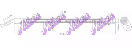 Шлангопровод (BROVEX-NELSON: H7141)
