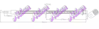 Шлангопровод (BROVEX-NELSON: H7241)
