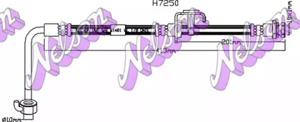 Шлангопровод (BROVEX-NELSON: H7250)