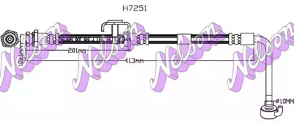 Шлангопровод (BROVEX-NELSON: H7251)