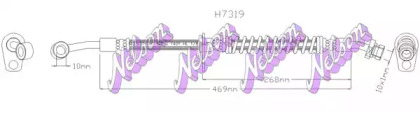 Шлангопровод (BROVEX-NELSON: H7319)