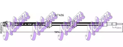 Шлангопровод (BROVEX-NELSON: H7426)
