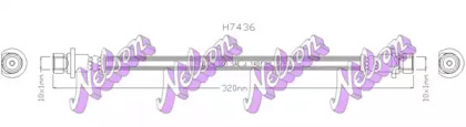 Шлангопровод (BROVEX-NELSON: H7436)