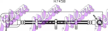 Шлангопровод (BROVEX-NELSON: H7458)