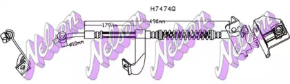 Шлангопровод (BROVEX-NELSON: H7474Q)