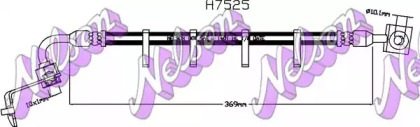 Шлангопровод (BROVEX-NELSON: H7525)
