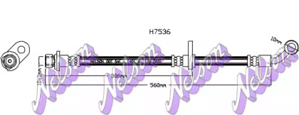 Шлангопровод (BROVEX-NELSON: H7536)