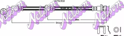 Шлангопровод (BROVEX-NELSON: H7631Q)