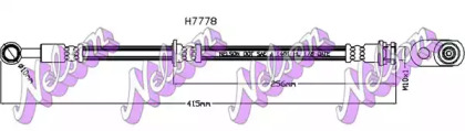 Шлангопровод (BROVEX-NELSON: H7778)