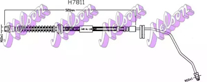 Шлангопровод (BROVEX-NELSON: H7811)