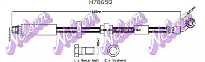Шлангопровод (BROVEX-NELSON: H7865Q)