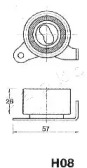 Натяжитель (JAPKO: 45H08)