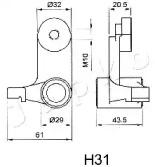 Натяжитель (JAPKO: 45H31)