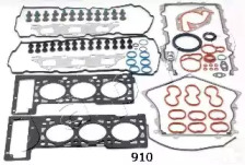 Комплект прокладок (JAPKO: 49910)