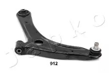 Рычаг независимой подвески колеса (JAPKO: 72912L)
