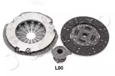 Комплект сцепления (JAPKO: 92L00)