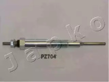 Свеча накаливания (JAPKO: PZ704)
