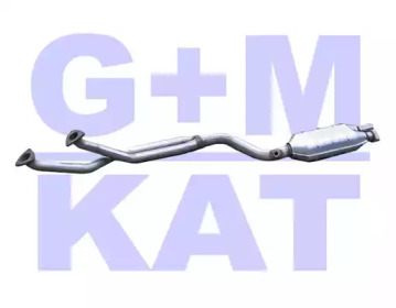 Катализатор (G+M KAT: 20 0115)