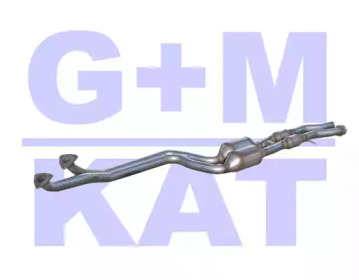 Катализатор (G+M KAT: 20 0129)