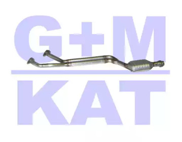 Катализатор (G+M KAT: 20 0166)