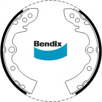 Комлект тормозных накладок (BENDIX-AU: BS1082)