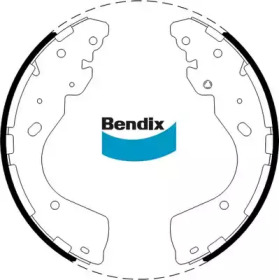 Комлект тормозных накладок (BENDIX-AU: BS5021)