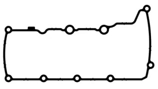 Прокладкa (WILMINK GROUP: WG1160637)