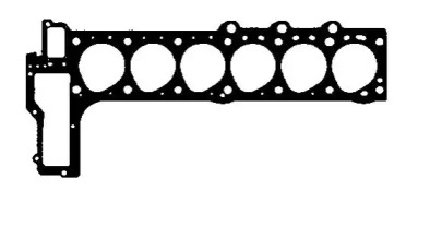 Прокладкa (WILMINK GROUP: WG1460615)