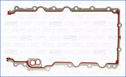 Прокладкa (WILMINK GROUP: WG1162915)