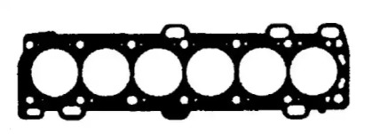 Прокладкa (WILMINK GROUP: WG1177440)