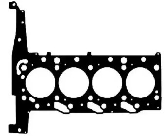 Прокладкa (WILMINK GROUP: WG1177447)