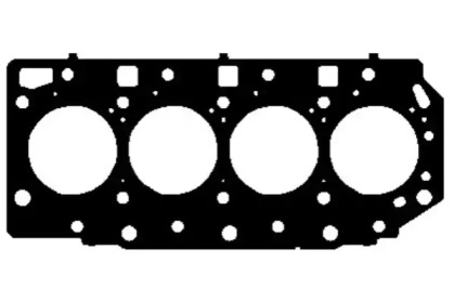 Прокладкa (WILMINK GROUP: WG1177885)