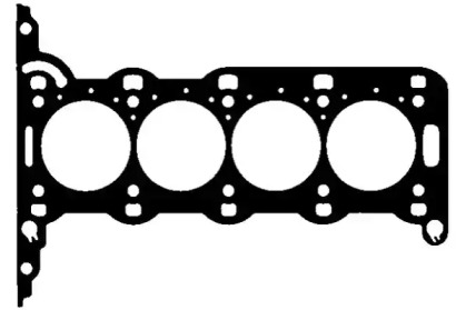 Прокладкa (WILMINK GROUP: WG1090925)