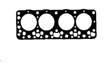 Прокладкa (WILMINK GROUP: WG1178376)