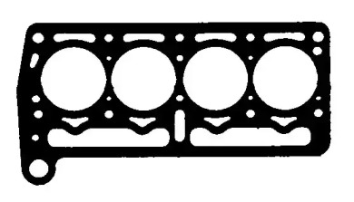 Прокладкa (WILMINK GROUP: WG1178421)