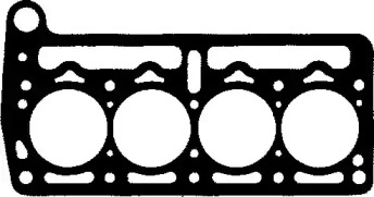 Прокладкa (WILMINK GROUP: WG1178433)