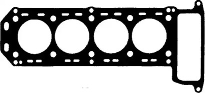 Прокладкa (WILMINK GROUP: WG1178547)