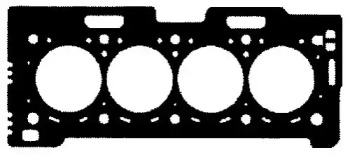 Прокладкa (WILMINK GROUP: WG1176755)