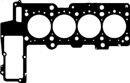 Прокладкa (WILMINK GROUP: WG1176773)