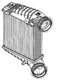 Теплообменник (WILMINK GROUP: WG1734490)