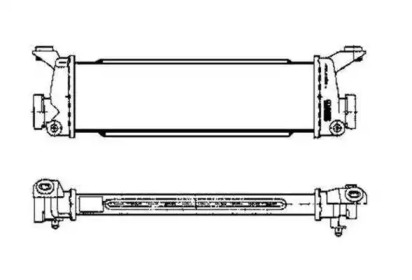 Теплообменник (WILMINK GROUP: WG1723737)