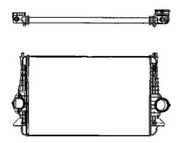 Теплообменник (WILMINK GROUP: WG1723751)