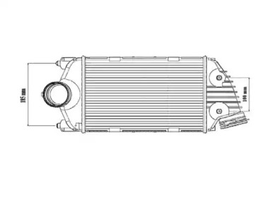 Теплообменник (WILMINK GROUP: WG1723763)