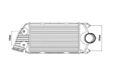 Теплообменник (WILMINK GROUP: WG1723764)