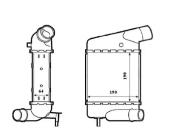 Теплообменник (WILMINK GROUP: WG1723774)